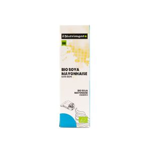 Maionese di Soia Senza Uova Il Nutrimento 150G