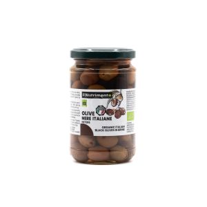 Olive Nere Italiane Il Nutrimento 280G