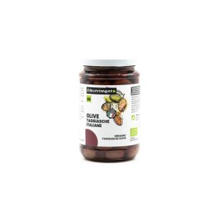 Olive Taggiasche Il Nutrimento 310G
