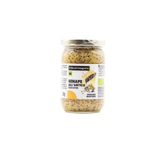 Senape all'Antica con Semi Interi Il Nutrimento 200G