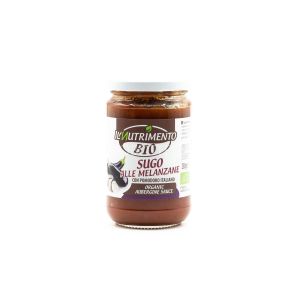 Sugo alle Melanzane Il Nutrimento 280G