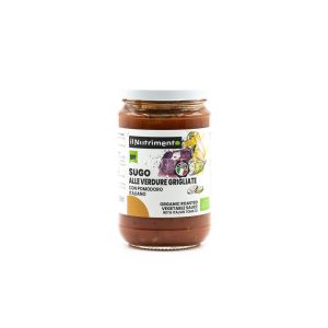 Sugo alle Verdure Grigliate Il Nutrimento 280G