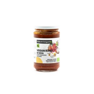 Vegan Ragù di Soia Il Nutrimento 280G