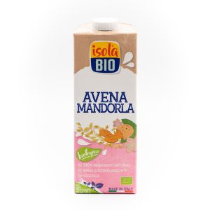 Bevanda Avena Mandorla Isola Bio 1000 ML