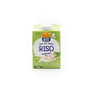 Bevanda Rice Natural Isola Bio 500 ML