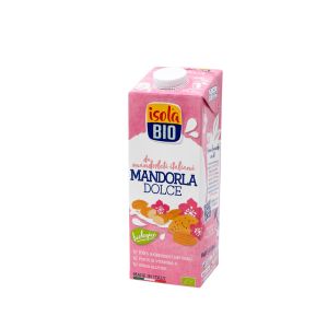 Bevanda Alla Mandorla Isola Bio 1000 ML