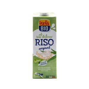 Bevanda di Riso Isola Bio 1L