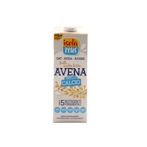 Bevanda di Avena NON BIO Isola Plus 1L