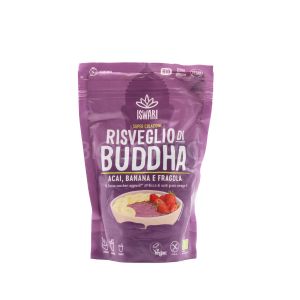 Risveglio di Buddha Acai, Banana E Fragola Iswari 360 G