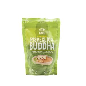 Risveglio di Buddha Proteine Della Canapa Iswari 360 G