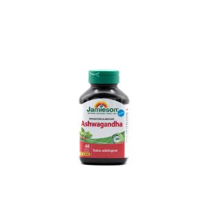 Ashwagandha Jamieson in Capsule Vegetali 58.7G