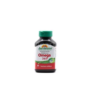 Omega 3-6-9 in Softgel Jamieson 115.5G