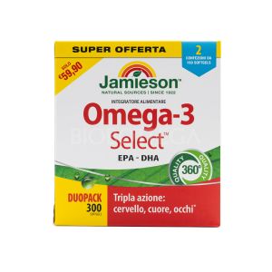 Omega-3 Select in Softgel Jamieson 422.6G