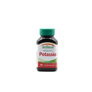 Potassio in Compresse Jamieson 35G