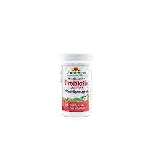 Probiotic in Capsule Vegetali Jamieson 24.7G