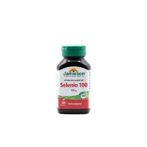 Selenio 100 in Compresse Jamieson 30G