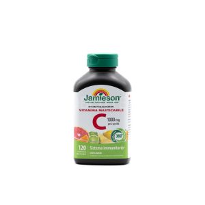 Vitamina C in Compresse agli Agrumi Jamieson 168G