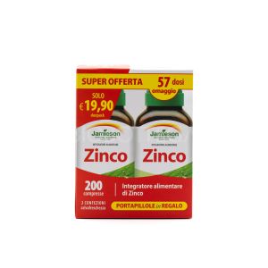 Zinco in Compresse Jamieson 49G