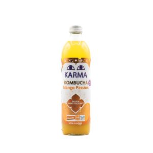 Kombucha al Mango Karma 500ML