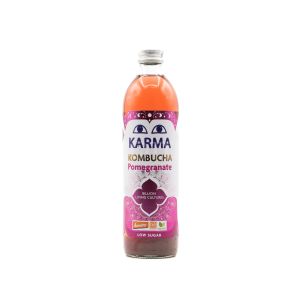 Kombucha Melograno Karma 500 ML