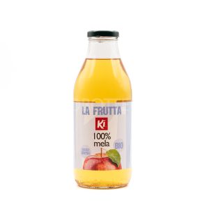 Succo 100% Mela Limpido Ki 750ML