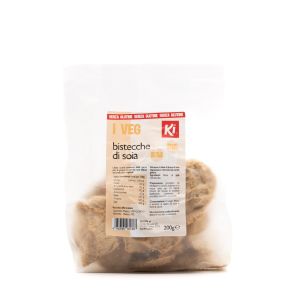 Bistecche di Soia Ki 200G