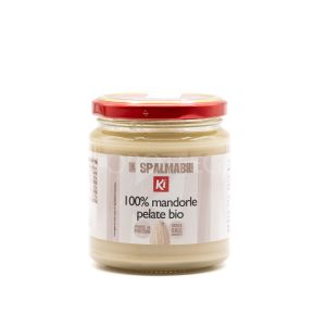 Crema 100% Mandorle Pelate Ki 275G