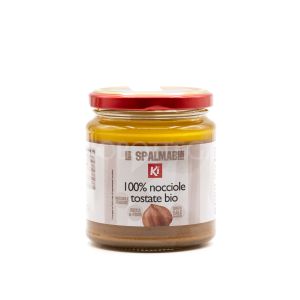 Crema 100% Nocciole Tostate Ki 275G