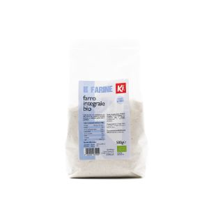 Farina di Farro Integrale Ki 500G