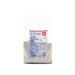 Farina di Grano Saraceno Ki 500G
