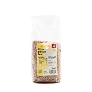 Farro Perlato Ki 500G