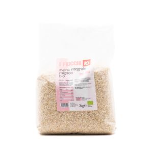 Fiocchi d'Avena Integrali Mignon Ki 2KG