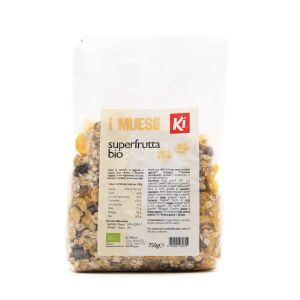 Muesli Superfrutta Ki 750G