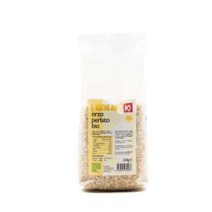 Orzo Perlato Ki 500G