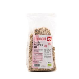 Fiocchi di Segale Integrale Ki 500G