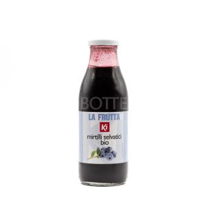 Succo di Mirtilli Selvatici Ki 500ML