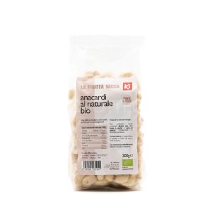 Anacardi al Naturale Ki 300G