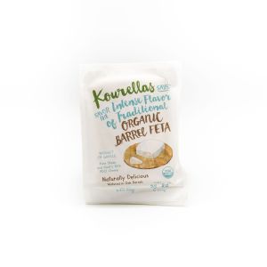 Feta Greca DOP Maturata in Barili di Legno Kourellas 150 G