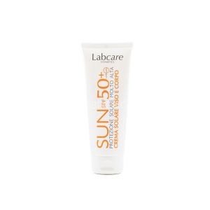 Sun SPF 50+ Crema Solare Viso e Corpo Labcare 100ML