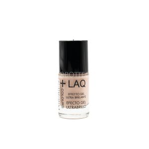Smalto Effetto Gel Ultrabrillante Rosa Chiaro 227 +LAQ Colours 10ML