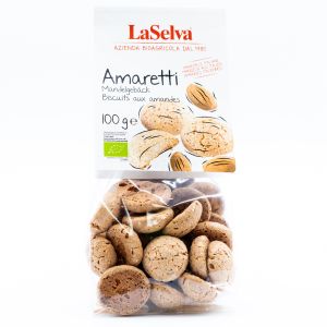Amaretti LaSelva 100G