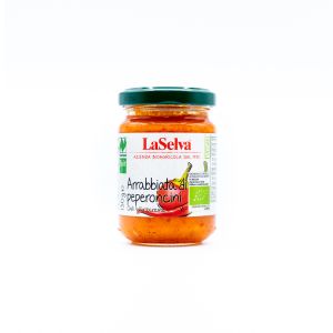 Arrabbiata di Peperoncini LaSelva 130G