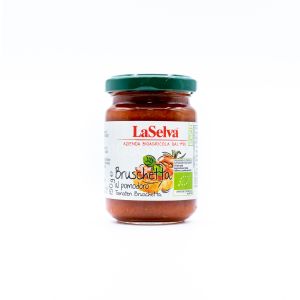 Bruschetta al Pomodoro LaSelva 150G