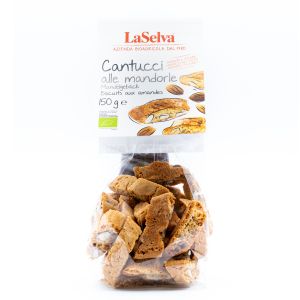 Cantucci alle Mandorle LaSelva 150G