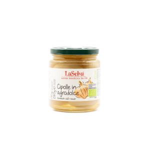 Cipolle in Agrodolce LaSelva 280G