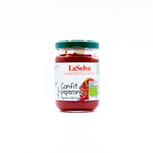Confit di Peperoncini LaSelva 140G