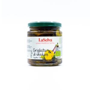 Grigliata di Verdure LaSelva 280G
