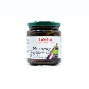 Melanzane Grigliate LaSelva 280G
