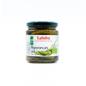 Peperoncini Dolci LaSelva 270G