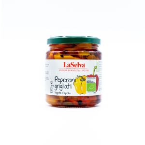 Peperoni Grigliati LaSelva 280G